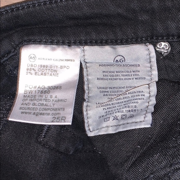AG Denim Jeans - Picture 7 of 7